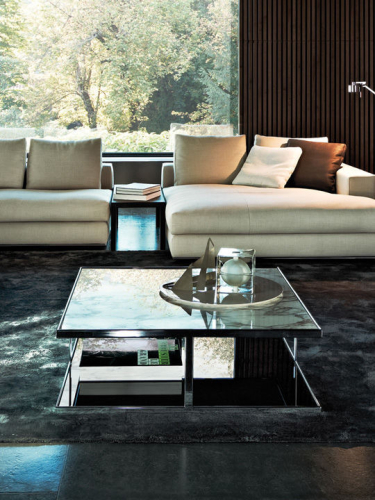 Журнальный стол Minotti Huber