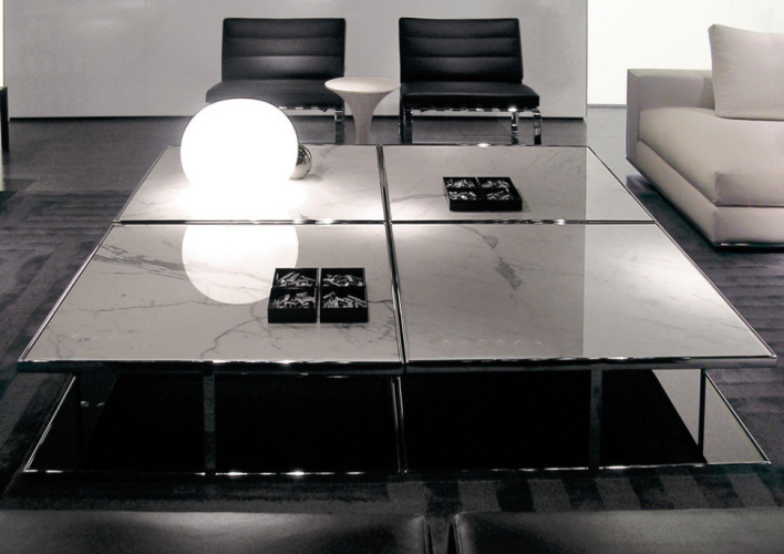 Журнальный стол Minotti Huber