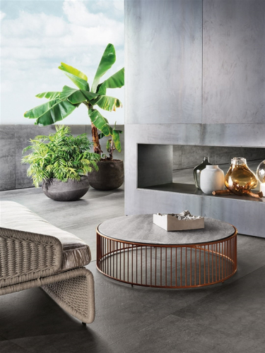 Журнальный стол Minotti Caulfield Outdoor