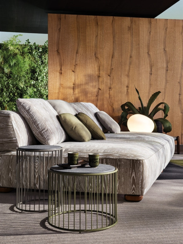 Журнальный стол Minotti Caulfield Outdoor