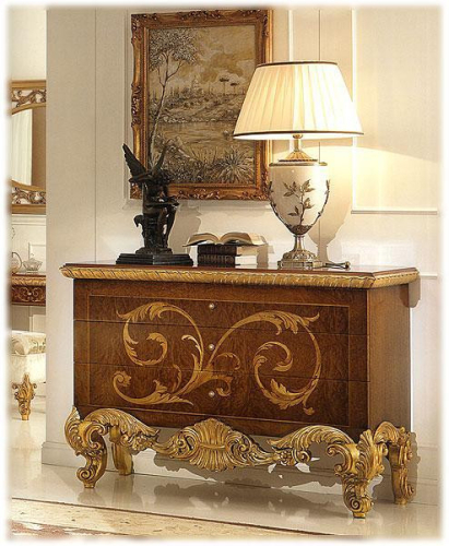 Комод Cappellini intagli 830/D