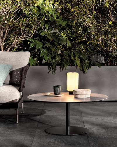 Журнальный стол Minotti Bellagio Outdoor