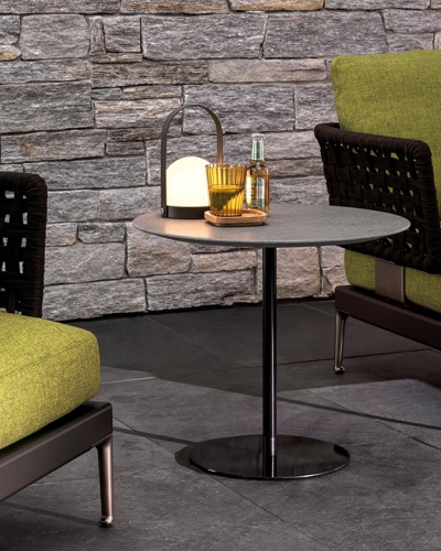 Журнальный стол Minotti Bellagio Outdoor
