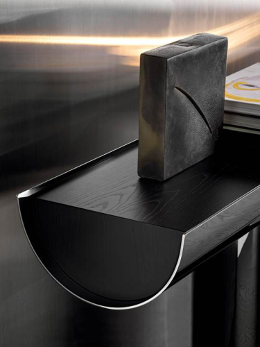 Консоль Minotti Pilotis Console