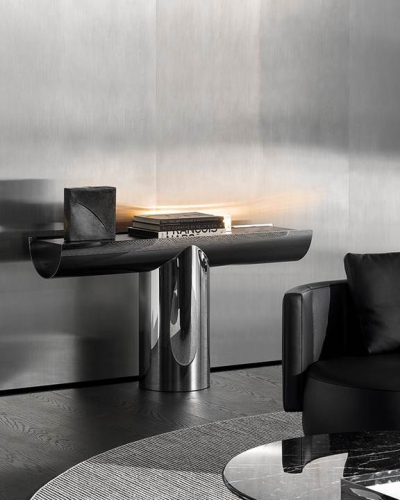 Консоль Minotti Pilotis Console