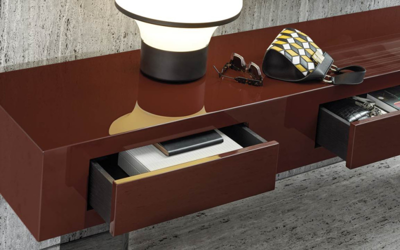 Консоль Minotti Solid Console