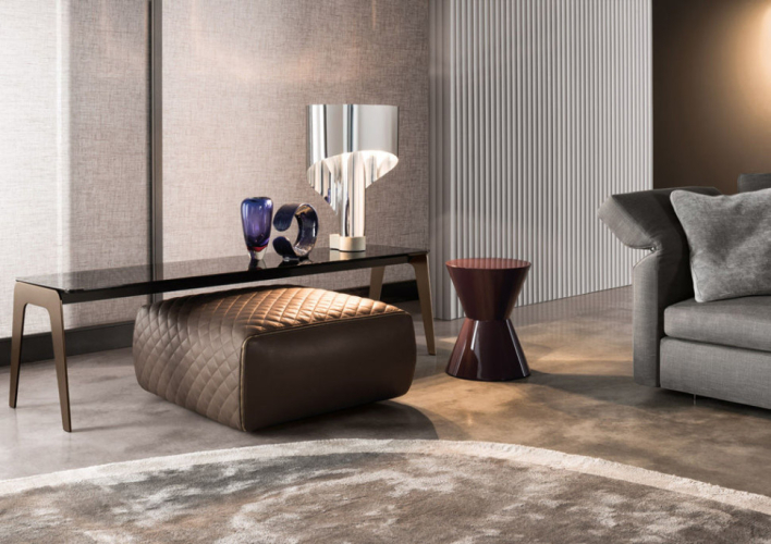 Консоль Minotti Kirk Console