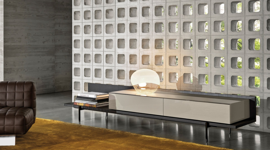 Тумба Minotti Superquadra