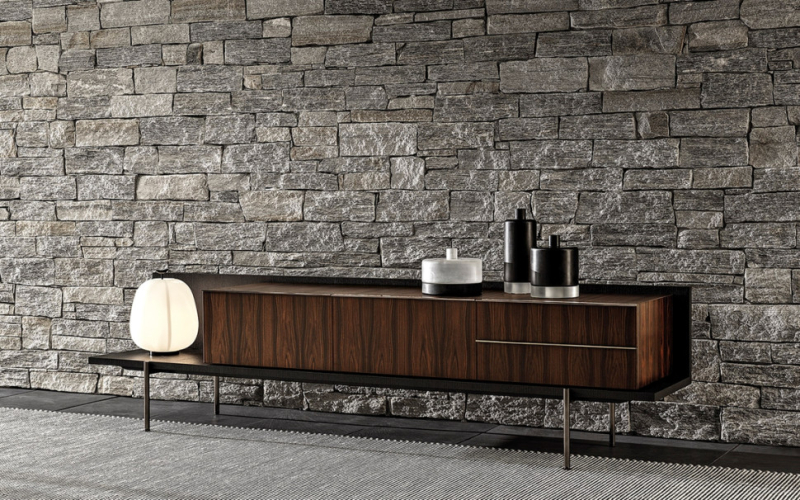 Тумба Minotti Superquadra