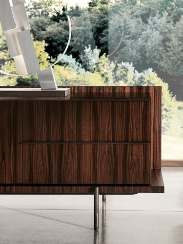Тумба Minotti Superquadra