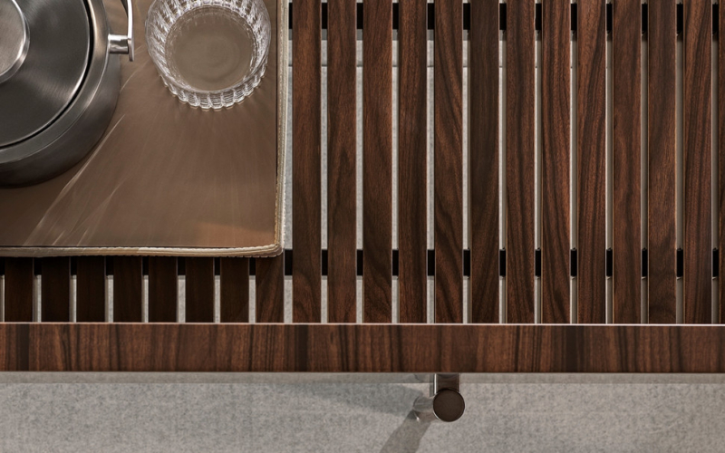 Тумба Minotti Superquadra