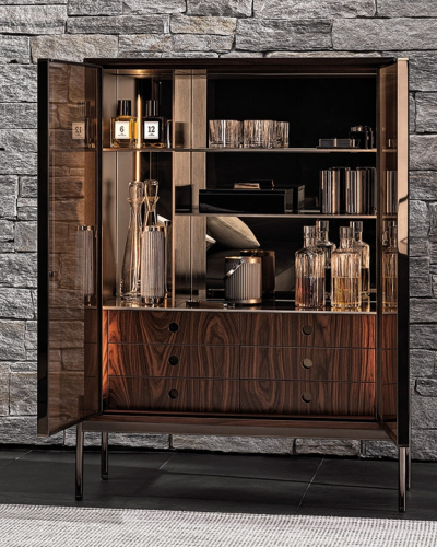 Тумба Minotti Superquadra