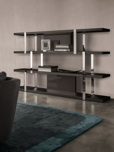 Тумба Minotti Dalton Chrome