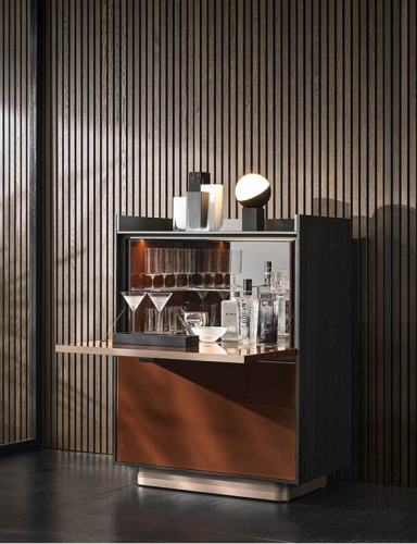 Тумба Minotti Darren