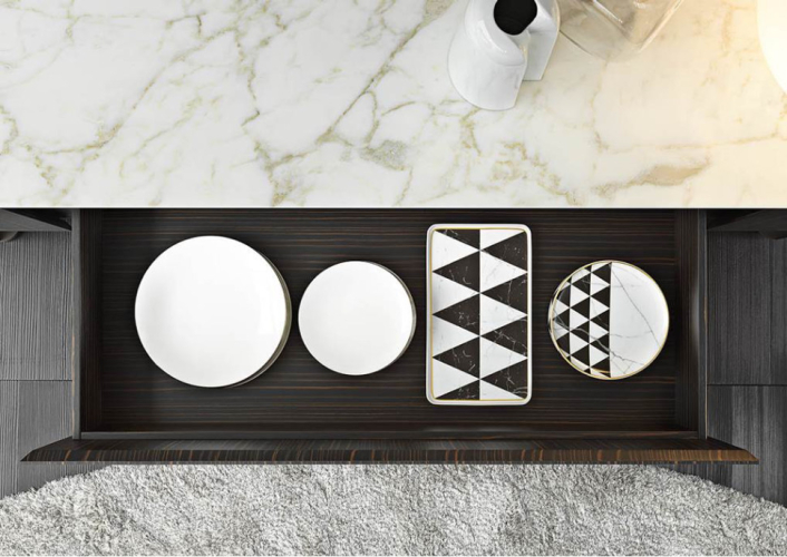 Тумба Minotti Lou Sideboard
