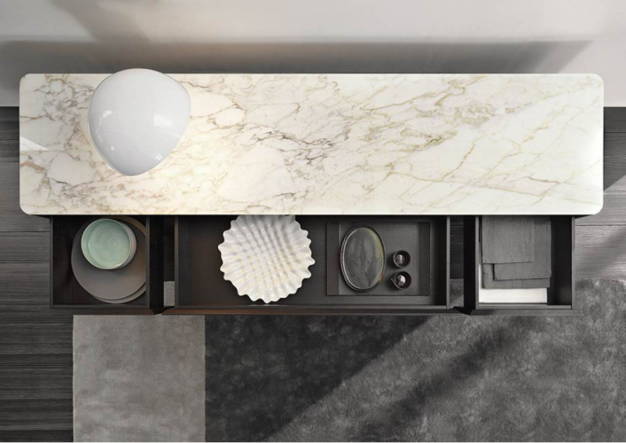 Тумба Minotti Lou Sideboard