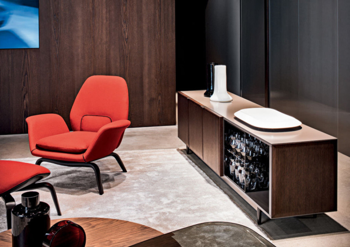 Тумба Minotti Morrison