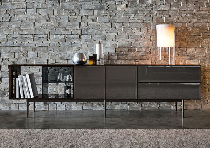 Тумба Minotti Morrison