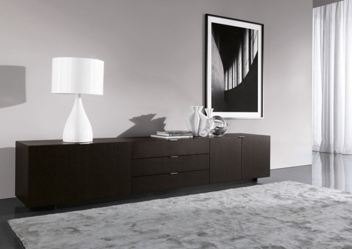 Тумба Minotti Harvey Line 1