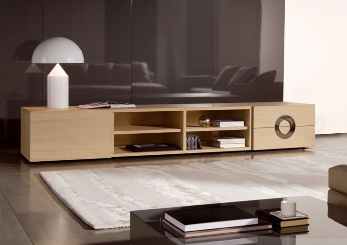 Тумба Minotti Archipenko Unit