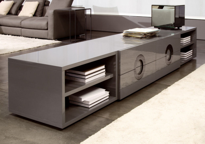 Тумба Minotti Archipenko Unit