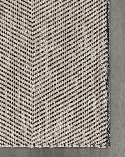 Ковёр Minotti Osaka Chevron