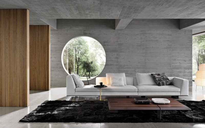 Ковёр Minotti Alps