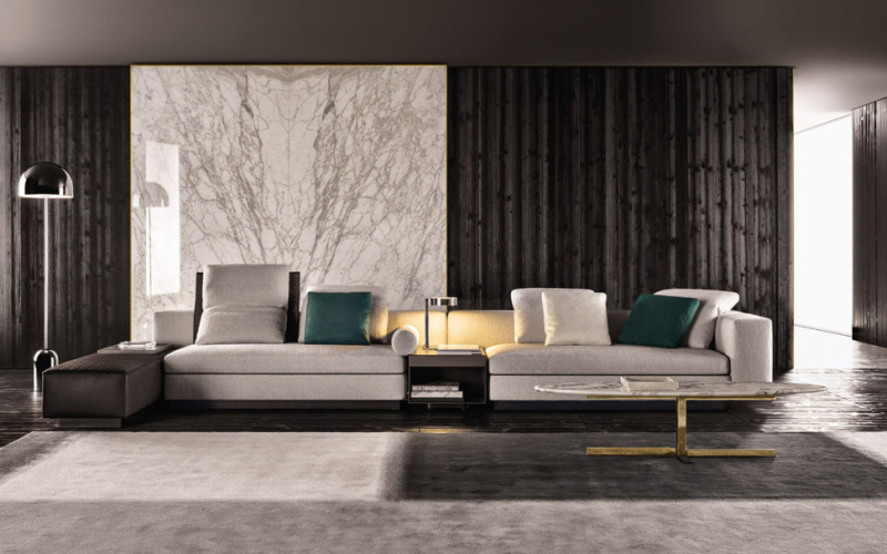 Ковёр Minotti Landfield Rug