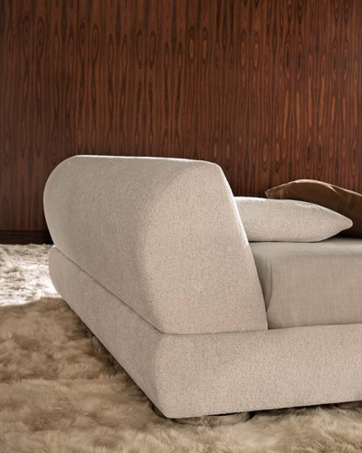 Кровать Minotti Supermoon Bed