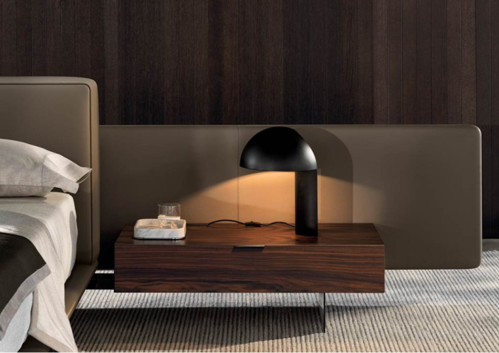 Кровать Minotti Horizonte Bed