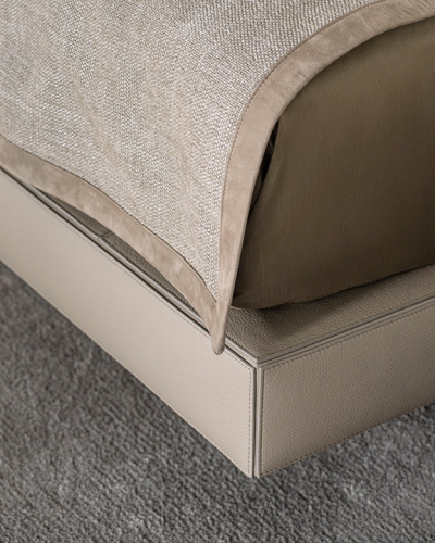 Кровать Minotti Roger Bed