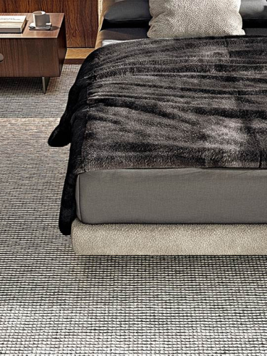 Кровать Minotti Roger Bed