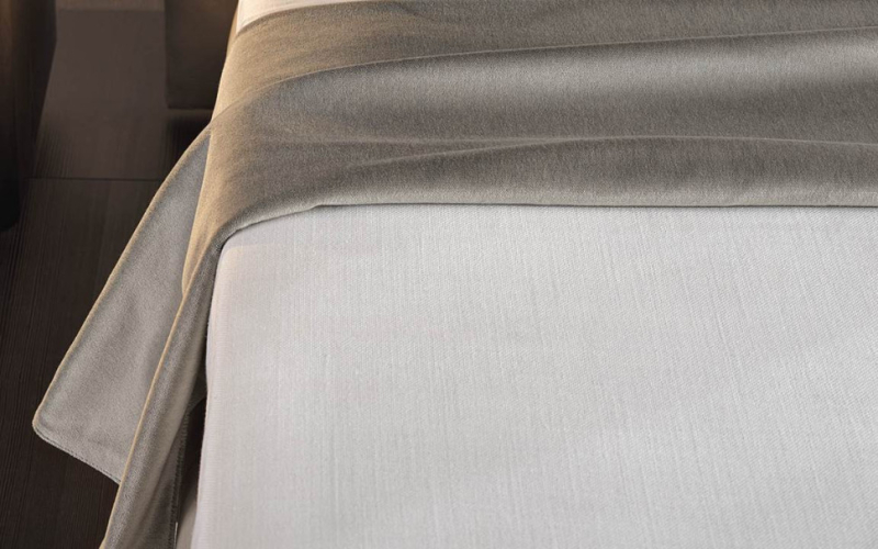 Кровать Minotti Curtis