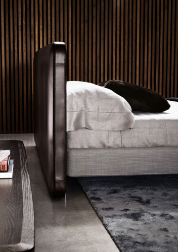 Кровать Minotti Tatlin