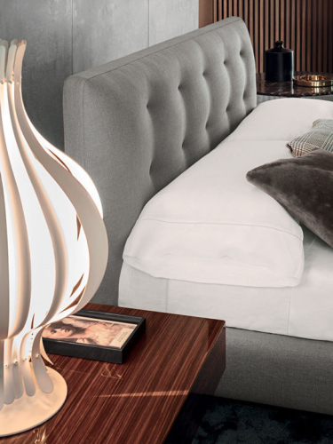 Кровать Minotti Andersen Bed Quilt