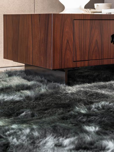 Прикроватная тумба Minotti Brasilia Nightstand