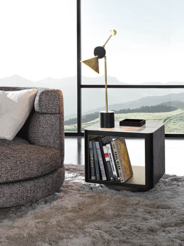 Прикроватная тумба Minotti Milton Nightstand