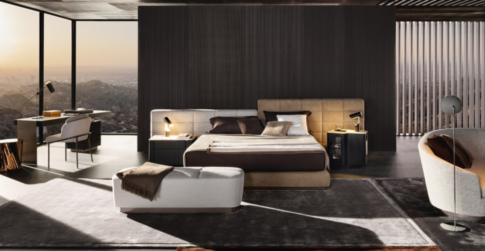Прикроватная тумба Minotti Lou Nightstand