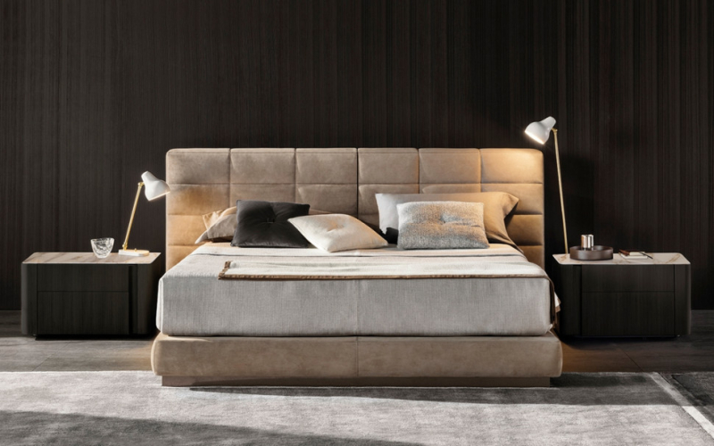 Прикроватная тумба Minotti Lou Nightstand