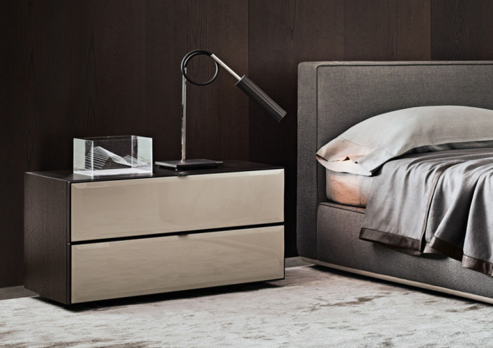 Прикроватная тумба Minotti Morrison