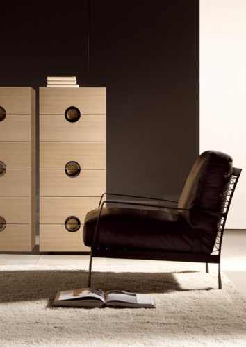 Прикроватная тумба Minotti Archipenko
