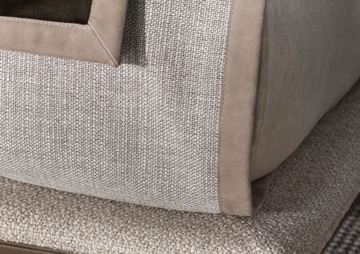 Плед Minotti Canvas