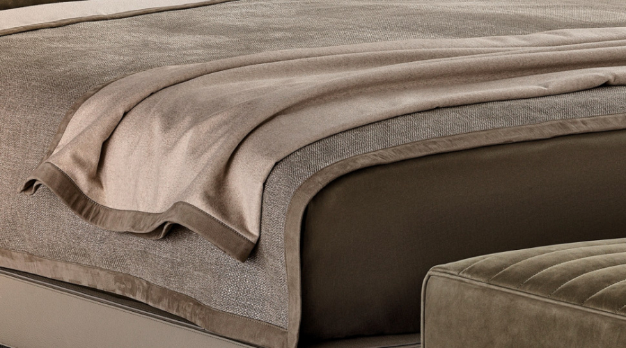 Плед Minotti Roger Throw