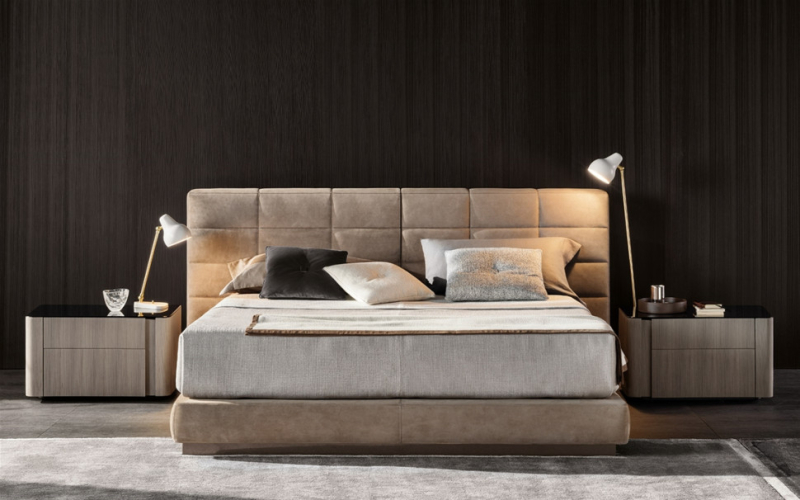 Покрывало для кровати Minotti Lawrence Bedwear