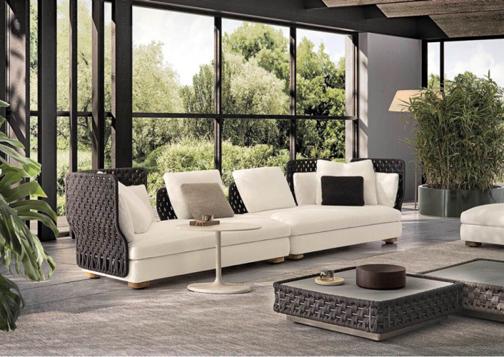 Диван Minotti Amii