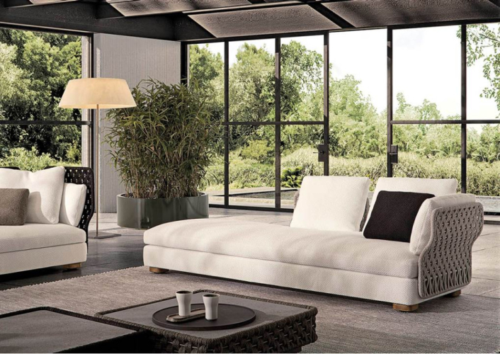 Диван Minotti Amii