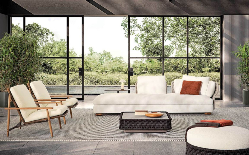 Диван Minotti Amii