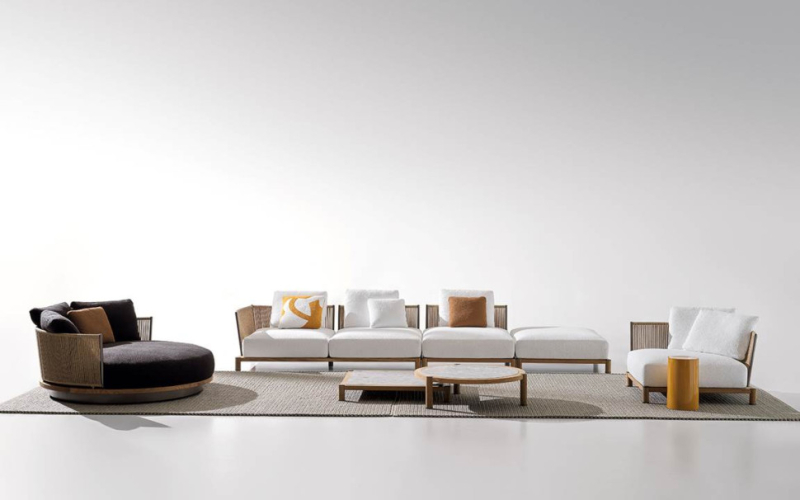 Диван Minotti Daylight