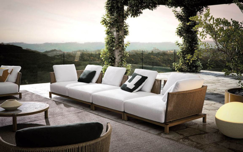 Диван Minotti Daylight