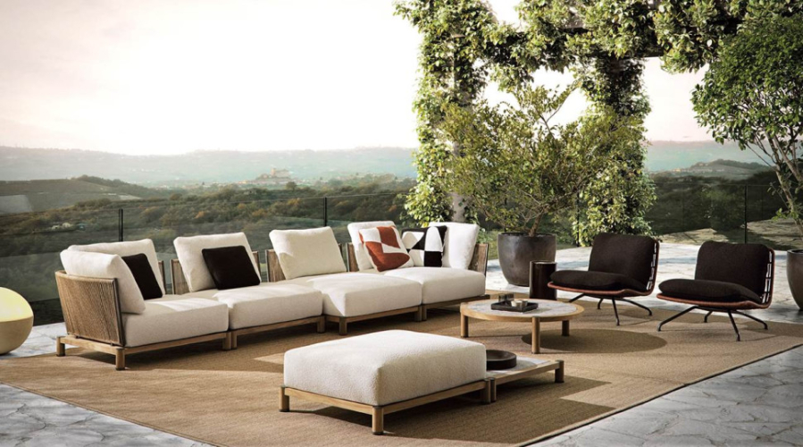 Диван Minotti Daylight